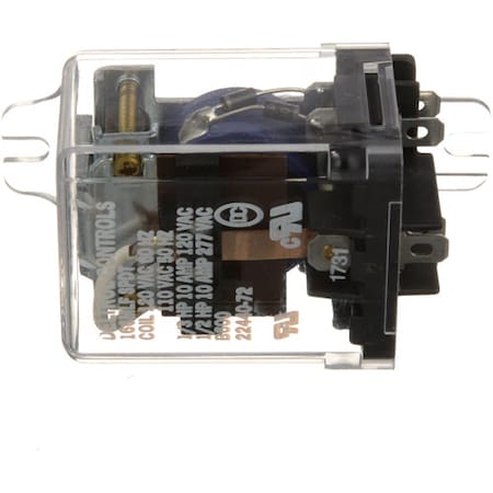 Hatco Relay1P 10A 120V For - Part No 2-01-028 2-01-028